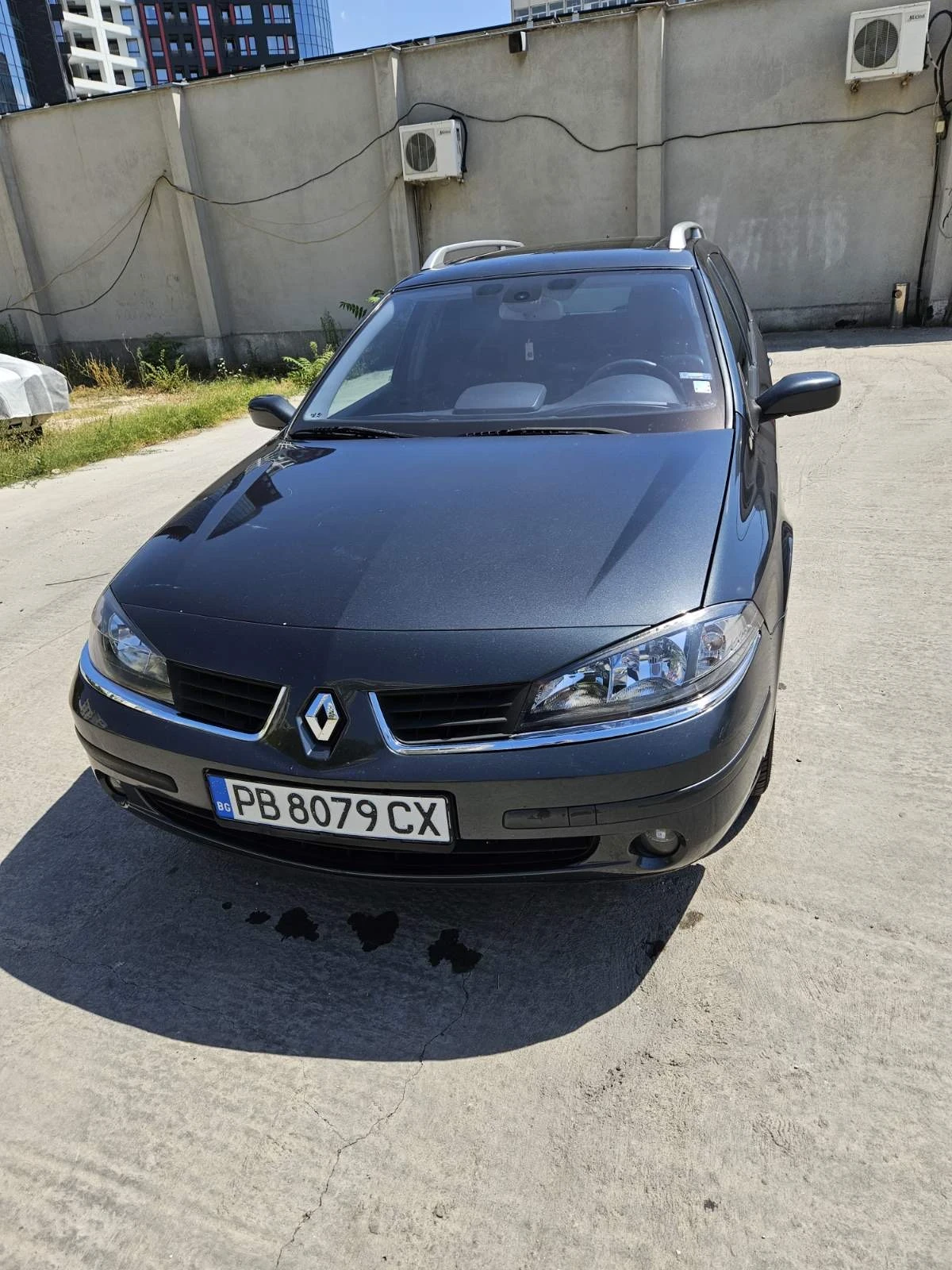 Renault Laguna 2.0 dci Grandtour