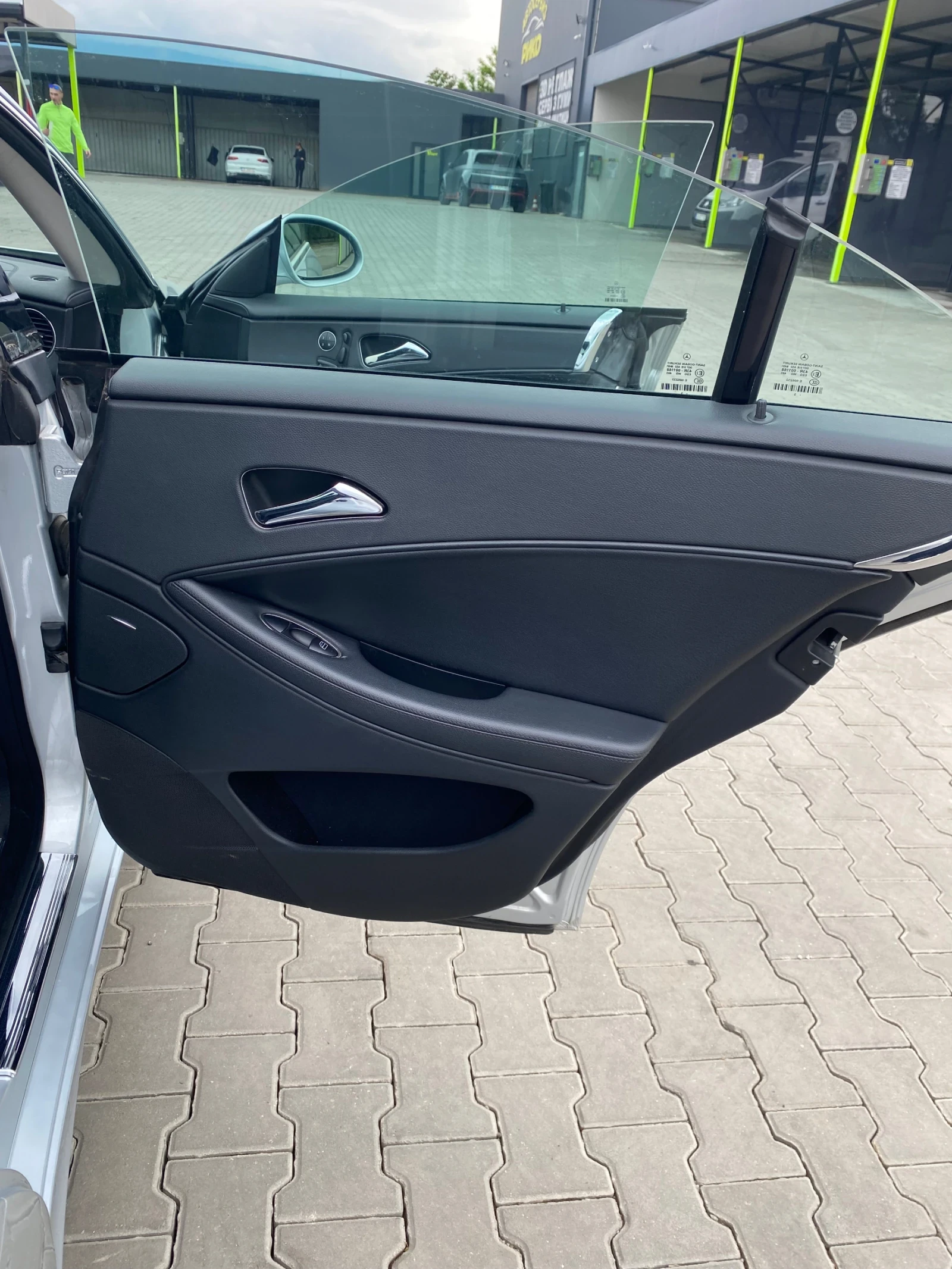 Mercedes-Benz CLS 350 Mercedes CLS w219 350 , снимка 16 - Автомобили и джипове - 55620563