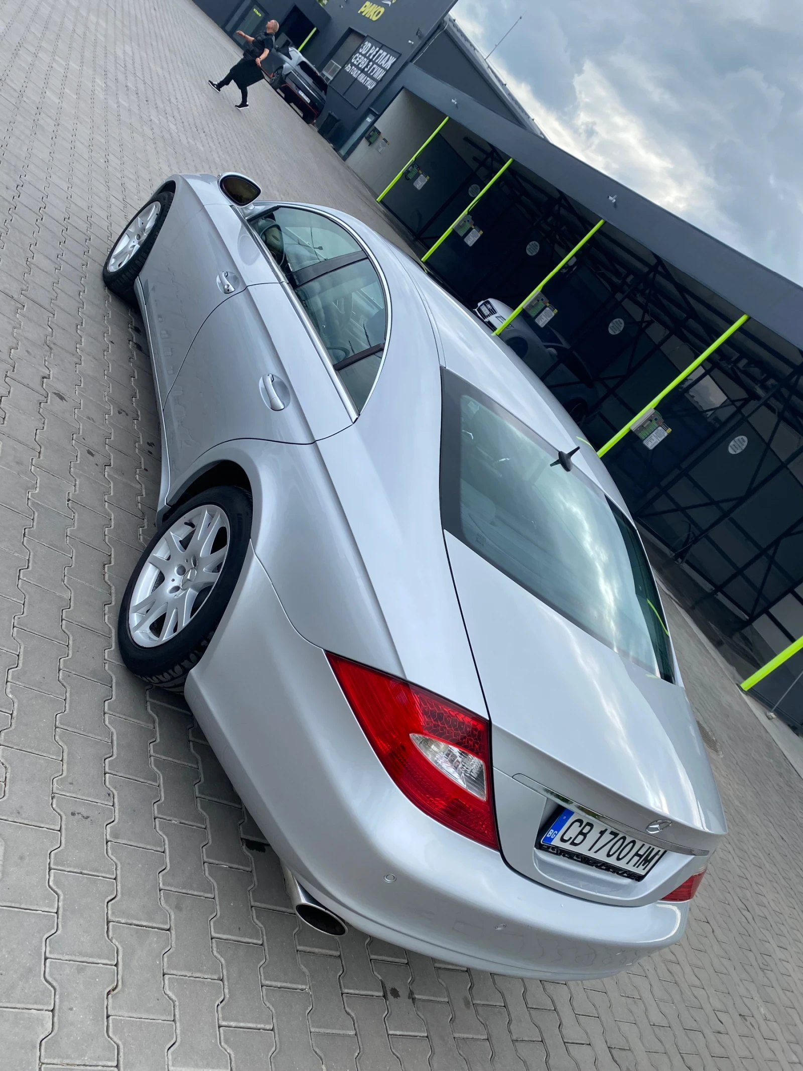 Mercedes-Benz CLS 350 Mercedes CLS w219 350 , снимка 2 - Автомобили и джипове - 55620563