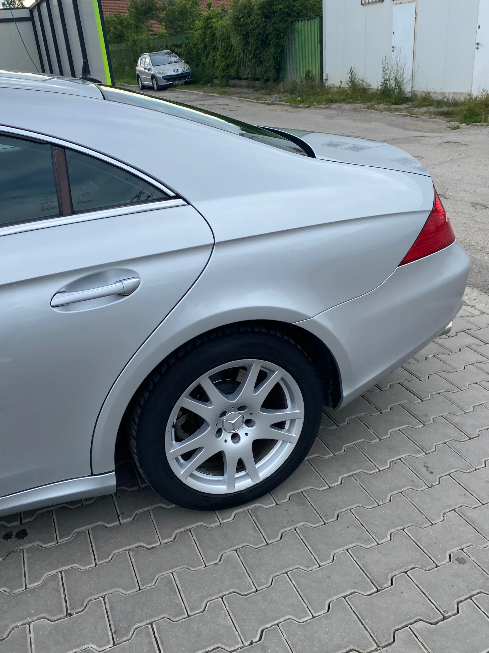 Mercedes-Benz CLS 350 Mercedes CLS w219 350 , снимка 5 - Автомобили и джипове - 55620563