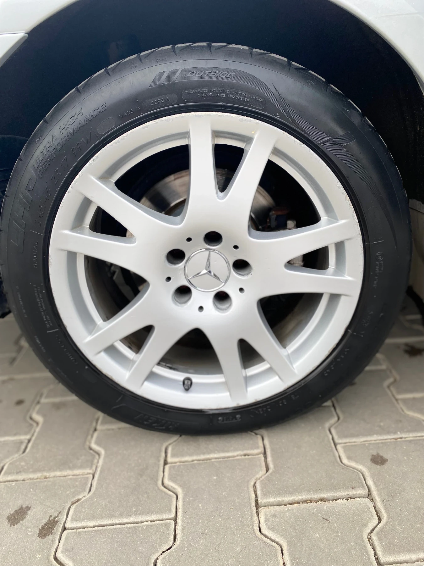 Mercedes-Benz CLS 350 Mercedes CLS w219 350 , снимка 7 - Автомобили и джипове - 55620563