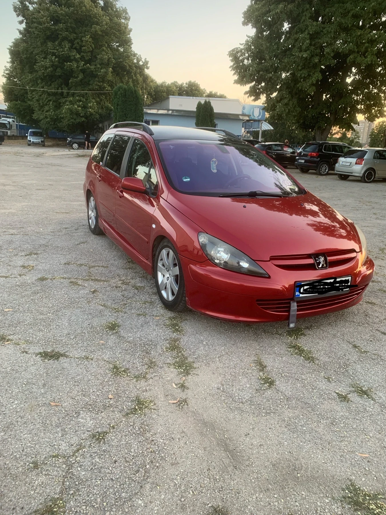 Peugeot 307