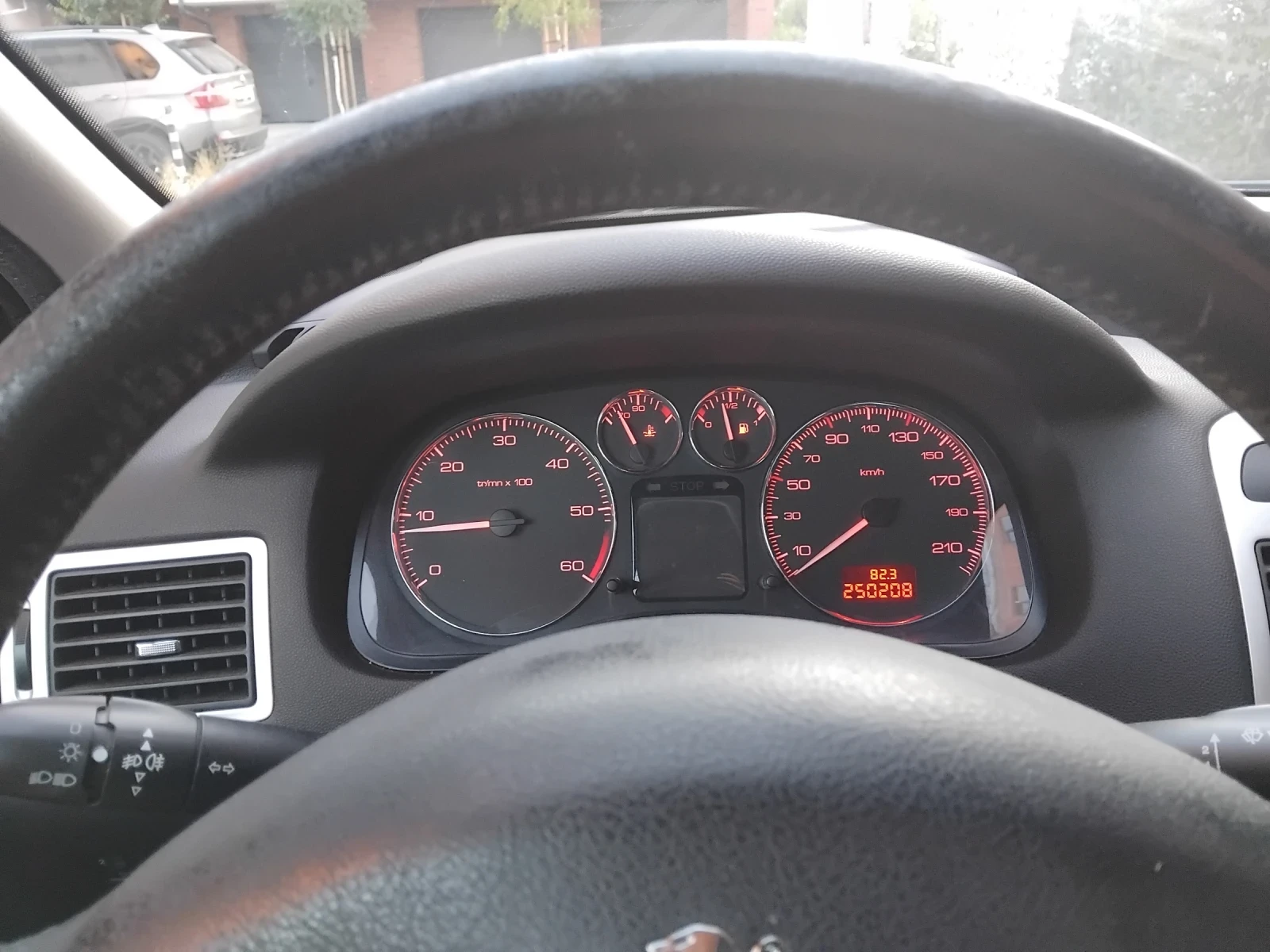 Peugeot 307, снимка 5 - Автомобили и джипове - 55683230