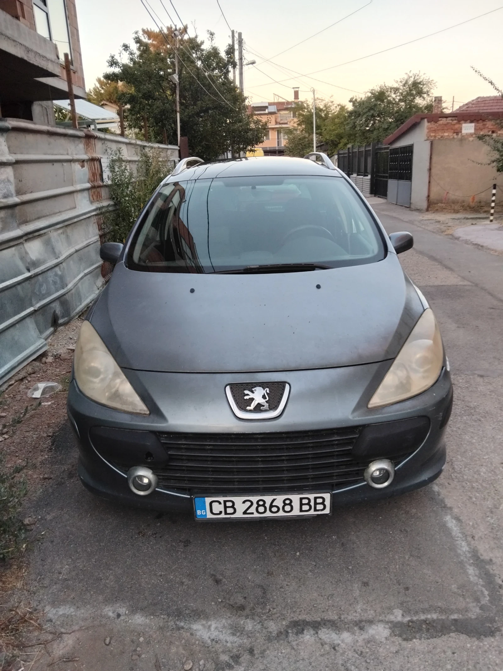 Peugeot 307