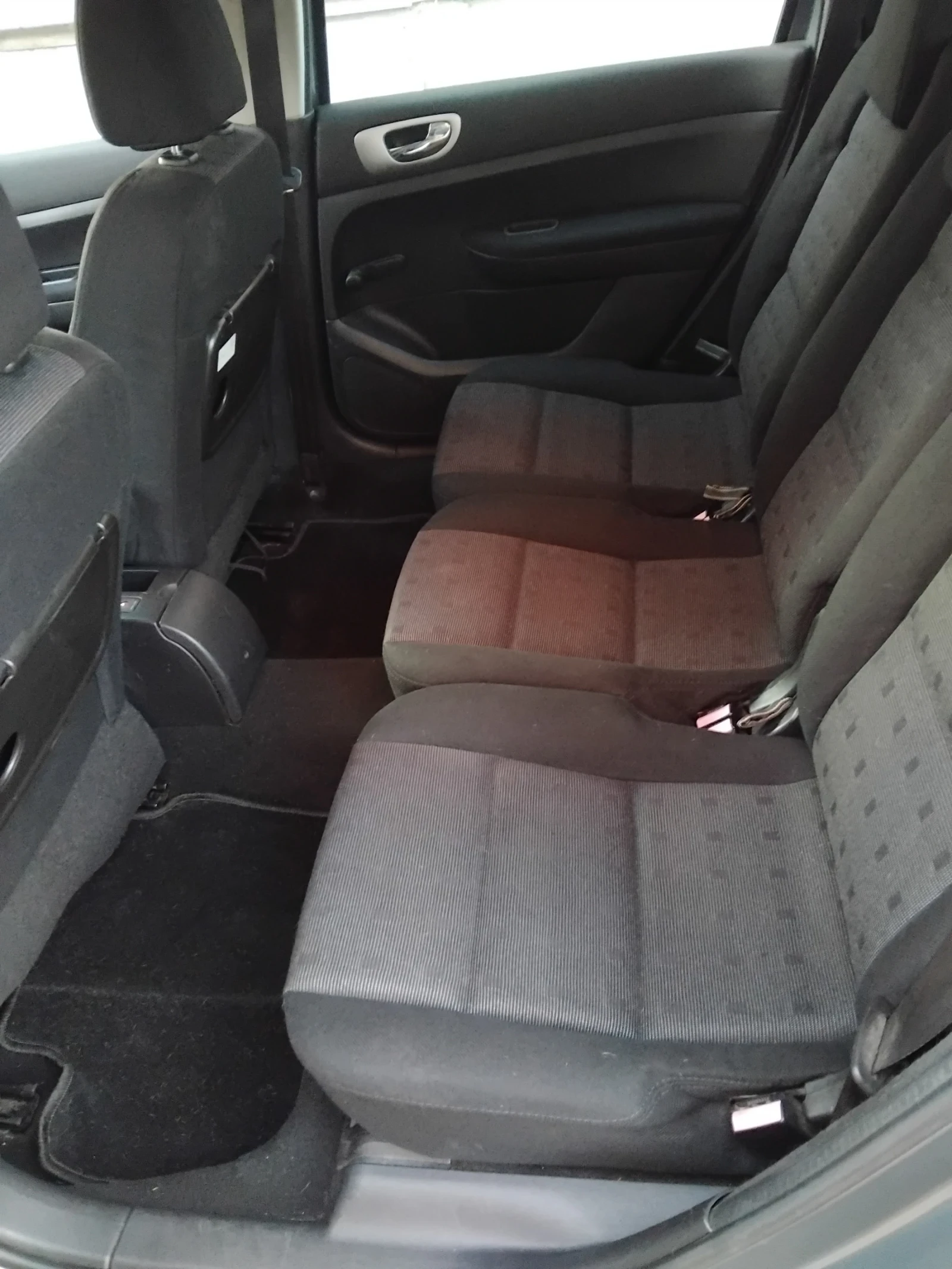 Peugeot 307, снимка 9 - Автомобили и джипове - 55683230