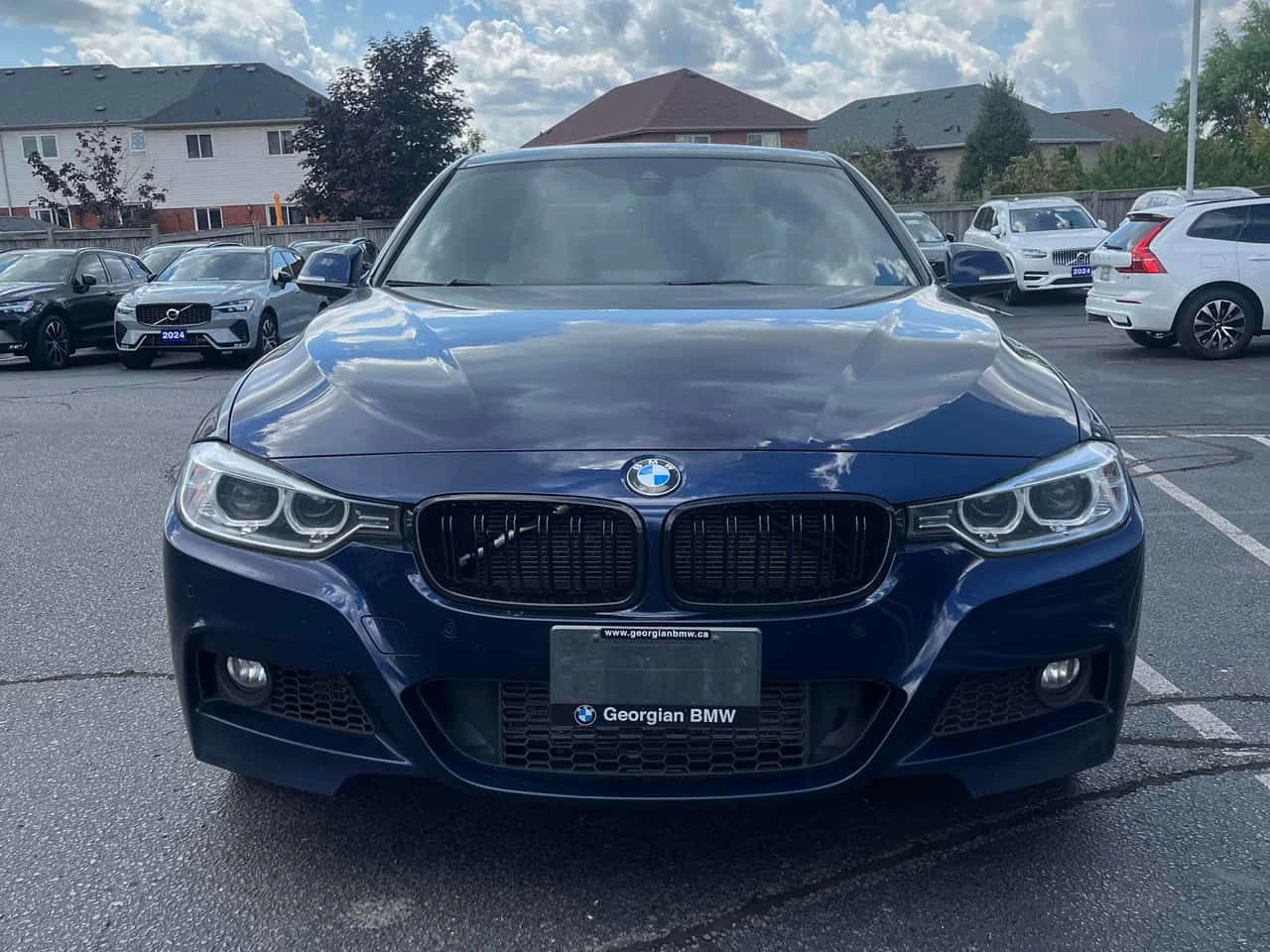 BMW 335 * 335i xDrive * CARFAX * ОПЦИЯ ЗА ФИНАНСИРАНЕ, снимка 6 - Автомобили и джипове - 55729773