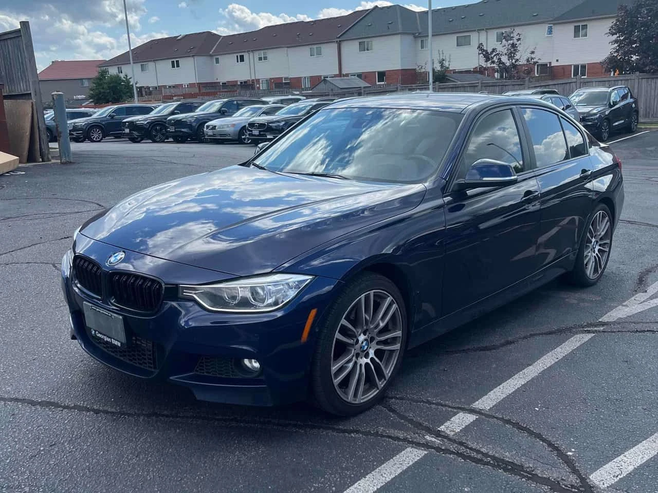 BMW 335 * 335i xDrive * CARFAX * ОПЦИЯ ЗА ФИНАНСИРАНЕ
