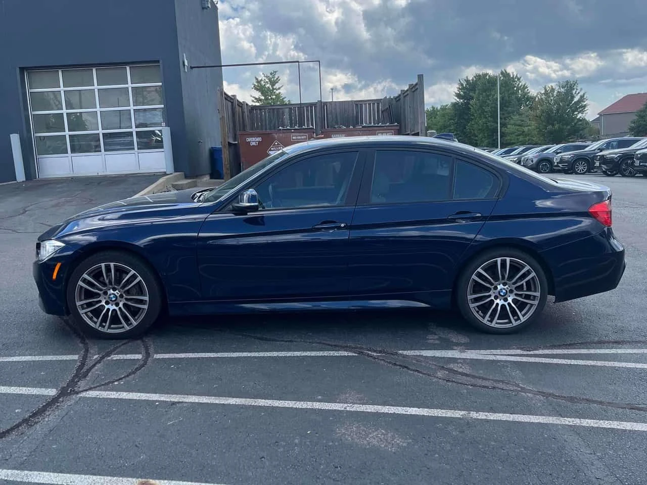 BMW 335 * 335i xDrive * CARFAX * ОПЦИЯ ЗА ФИНАНСИРАНЕ, снимка 2 - Автомобили и джипове - 55729773