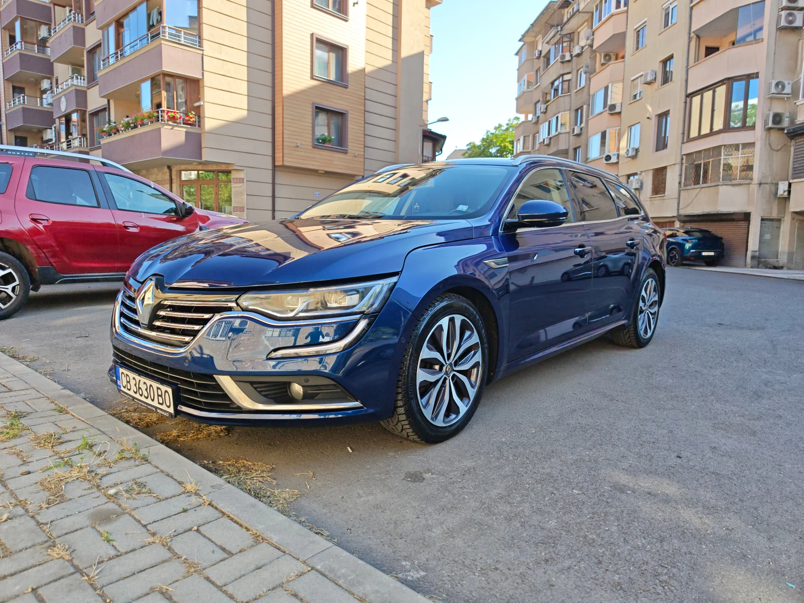 Renault Talisman 1.6 DCI 160hp EURO 6 AUTOMATIC/NAVI/MASSAGE/LED