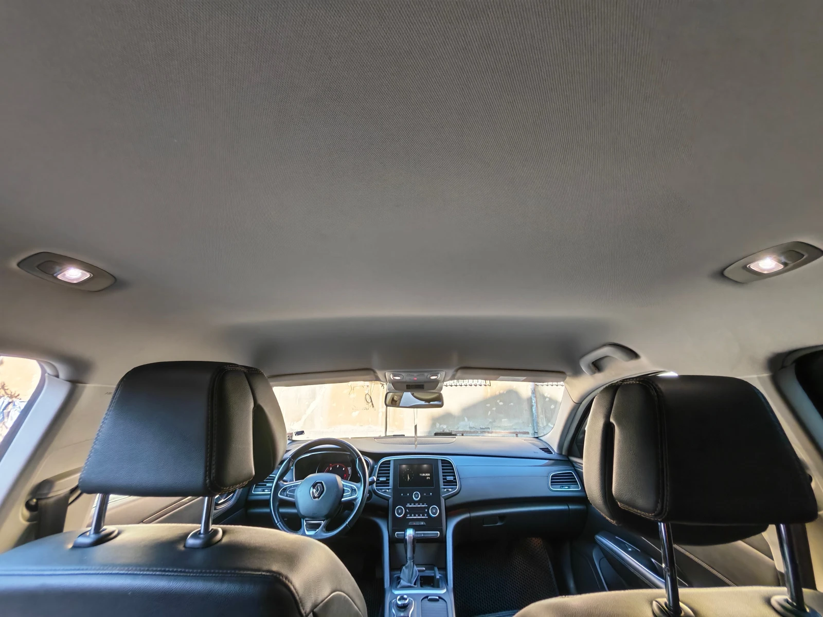 Renault Talisman 1.6 DCI 160hp EURO 6 AUTOMATIC/NAVI/MASSAGE/LED, снимка 14 - Автомобили и джипове - 55754456