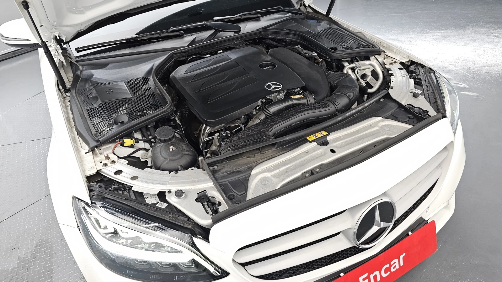 Mercedes-Benz C 200 BLIND SPOT* КРАЙНА ЦЕНА, снимка 6 - Автомобили и джипове - 55756183