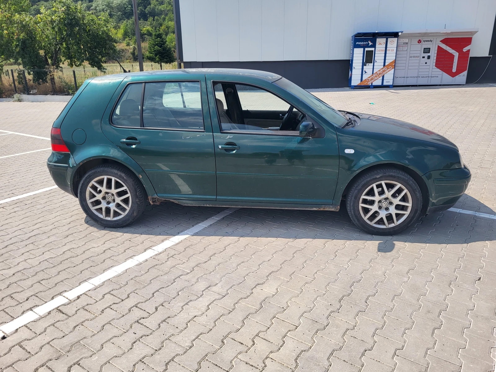 VW Golf 1.9 TDI  110 кс., снимка 2 - Автомобили и джипове - 55792255