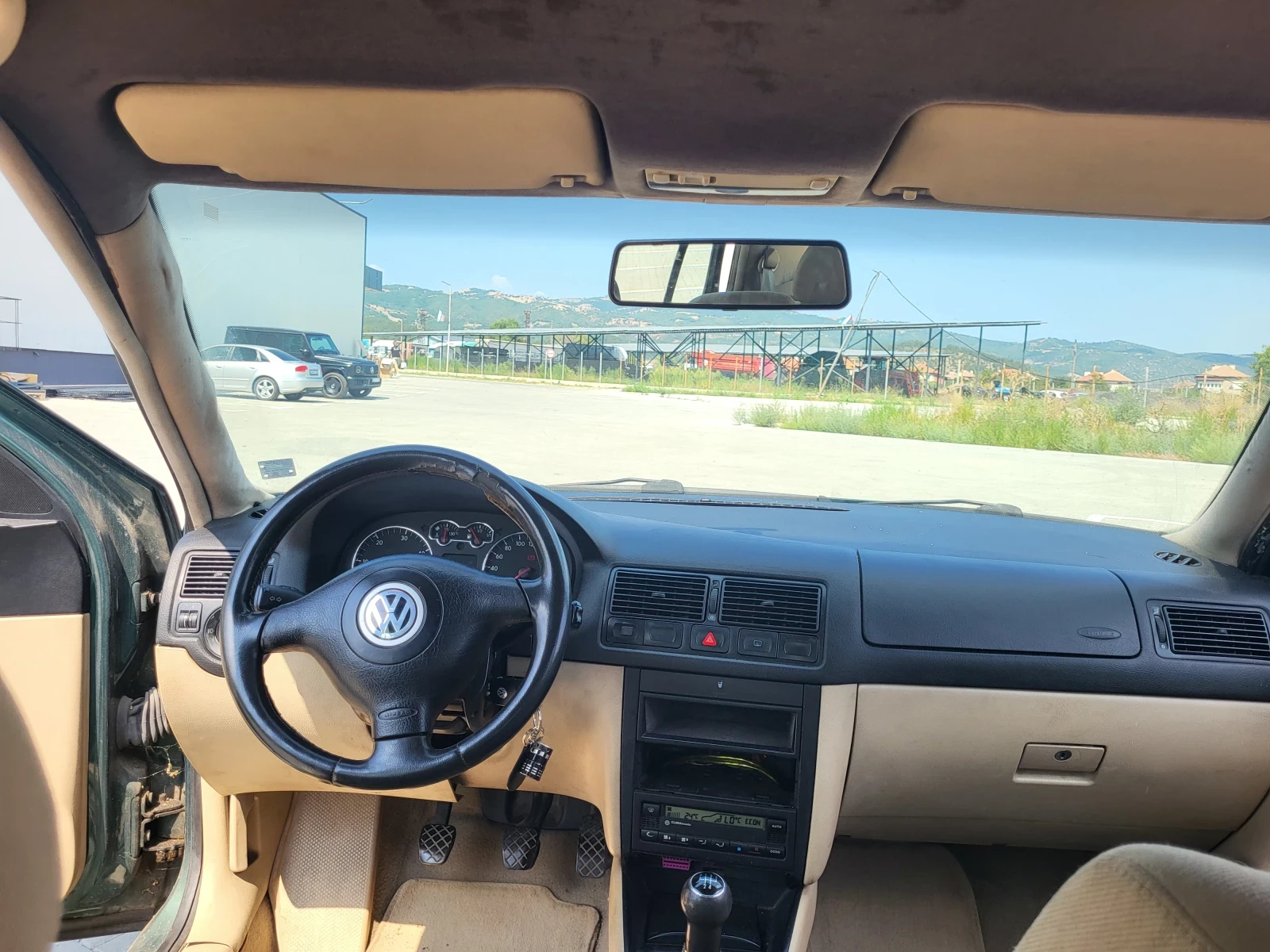 VW Golf 1.9 TDI  110 кс., снимка 9 - Автомобили и джипове - 55792255