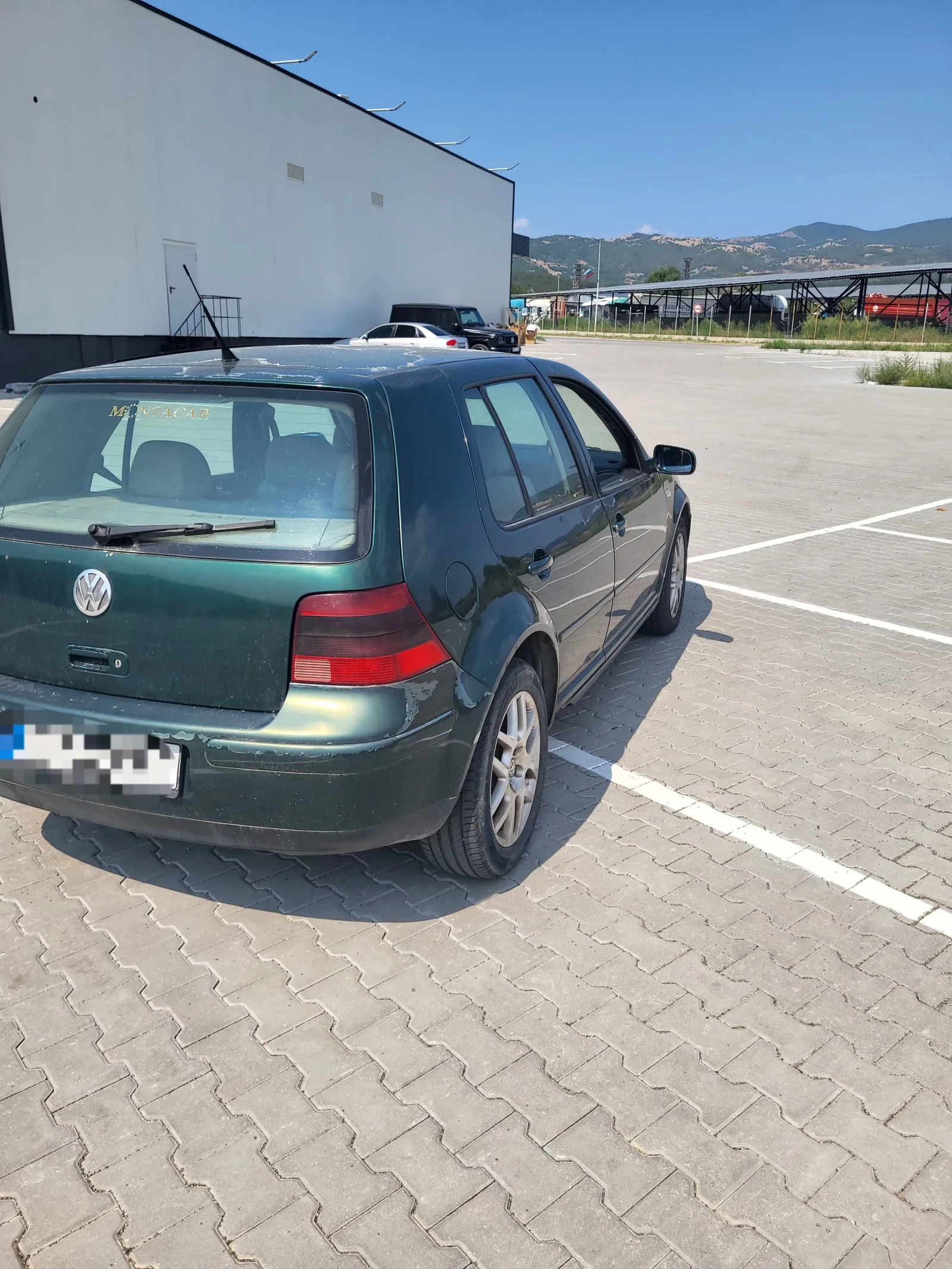 VW Golf 1.9 TDI  110 кс., снимка 3 - Автомобили и джипове - 55792255