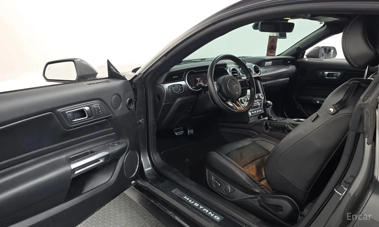 Ford Mustang * Coupe * КРАЙНА ЦЕНА ДО БЪЛГАРИЯ, снимка 10 - Автомобили и джипове - 55801069