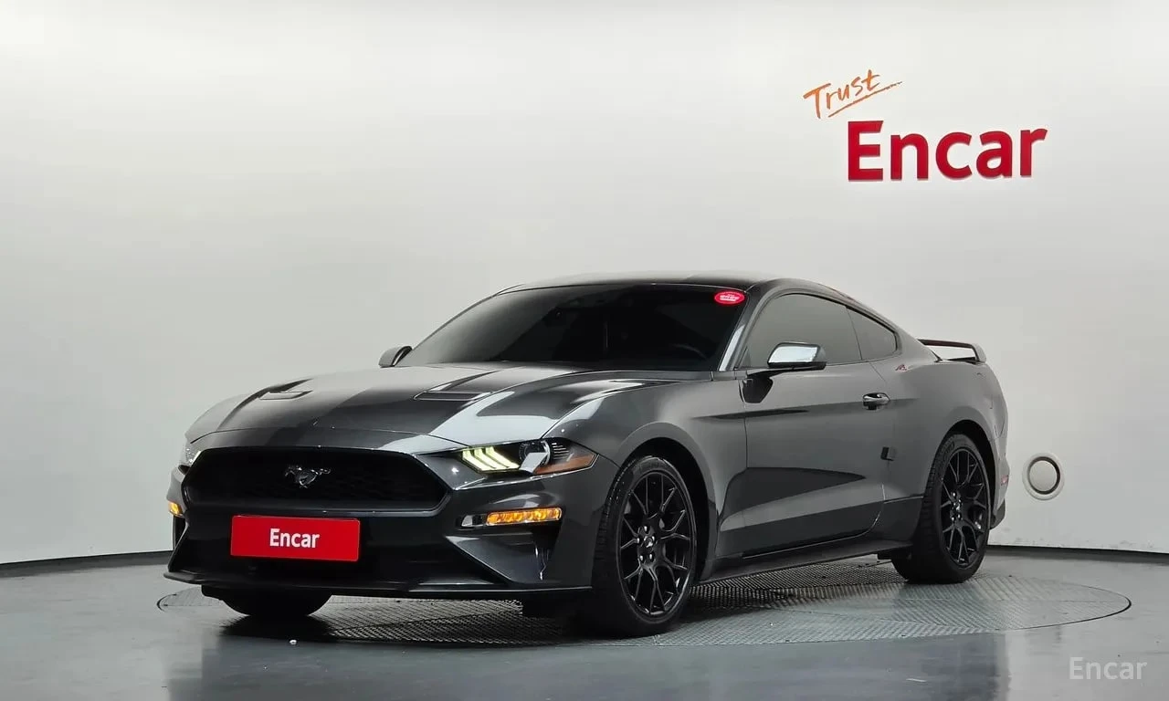 Ford Mustang * Coupe * КРАЙНА ЦЕНА ДО БЪЛГАРИЯ