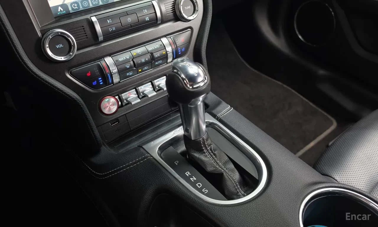 Ford Mustang * Coupe * КРАЙНА ЦЕНА ДО БЪЛГАРИЯ, снимка 9 - Автомобили и джипове - 55801069