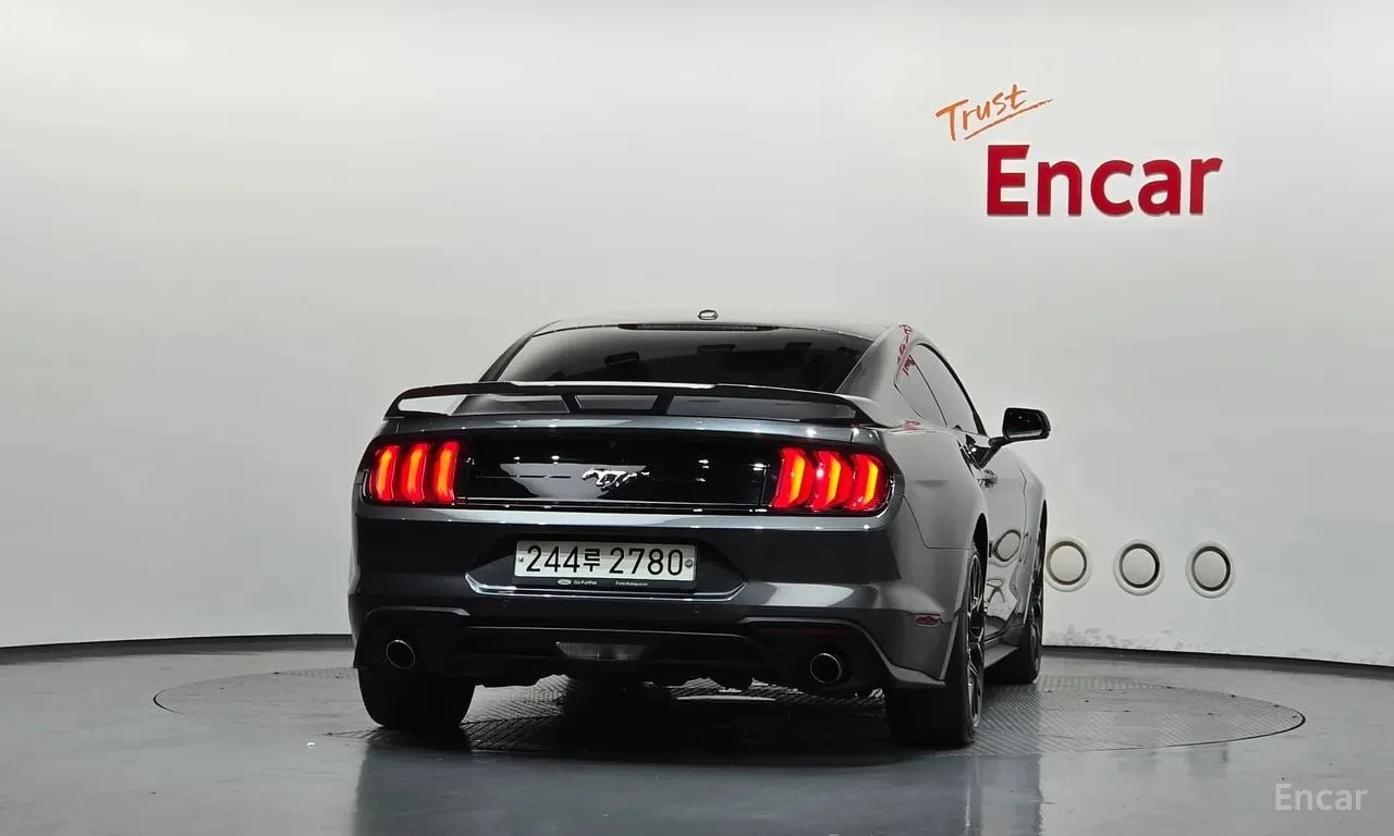 Ford Mustang * Coupe * КРАЙНА ЦЕНА ДО БЪЛГАРИЯ, снимка 4 - Автомобили и джипове - 55801069
