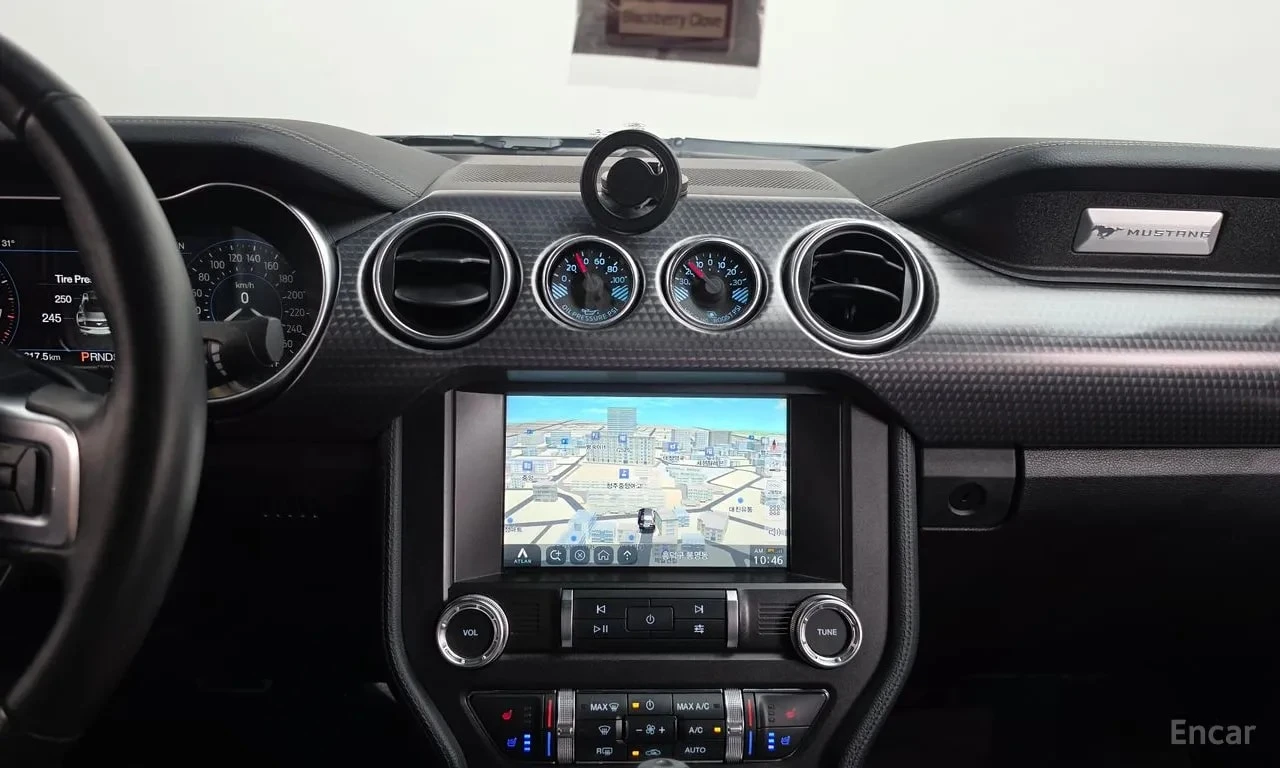 Ford Mustang * Coupe * КРАЙНА ЦЕНА ДО БЪЛГАРИЯ, снимка 12 - Автомобили и джипове - 55801069