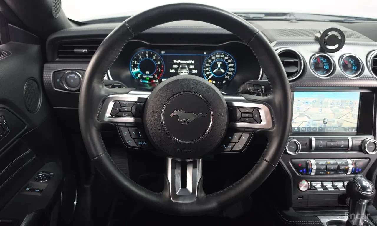 Ford Mustang * Coupe * КРАЙНА ЦЕНА ДО БЪЛГАРИЯ, снимка 13 - Автомобили и джипове - 55801069
