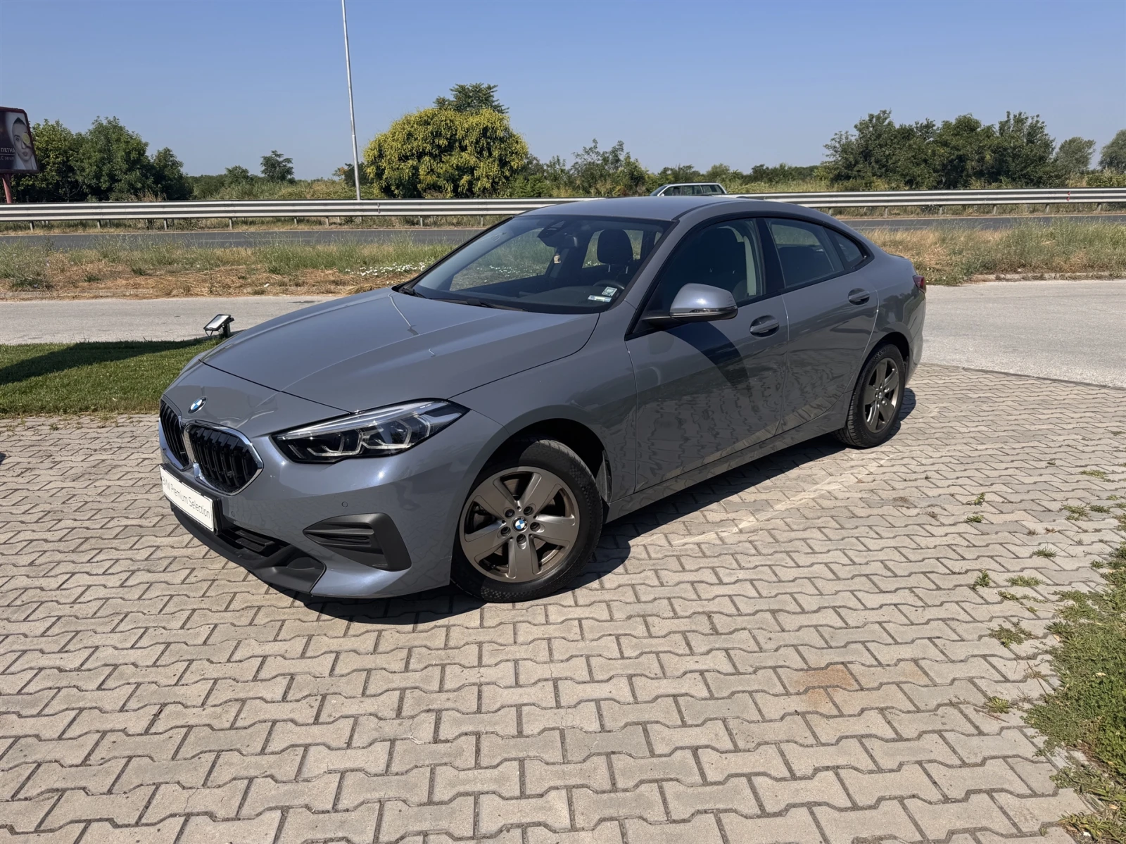 BMW 218 Гран Купе