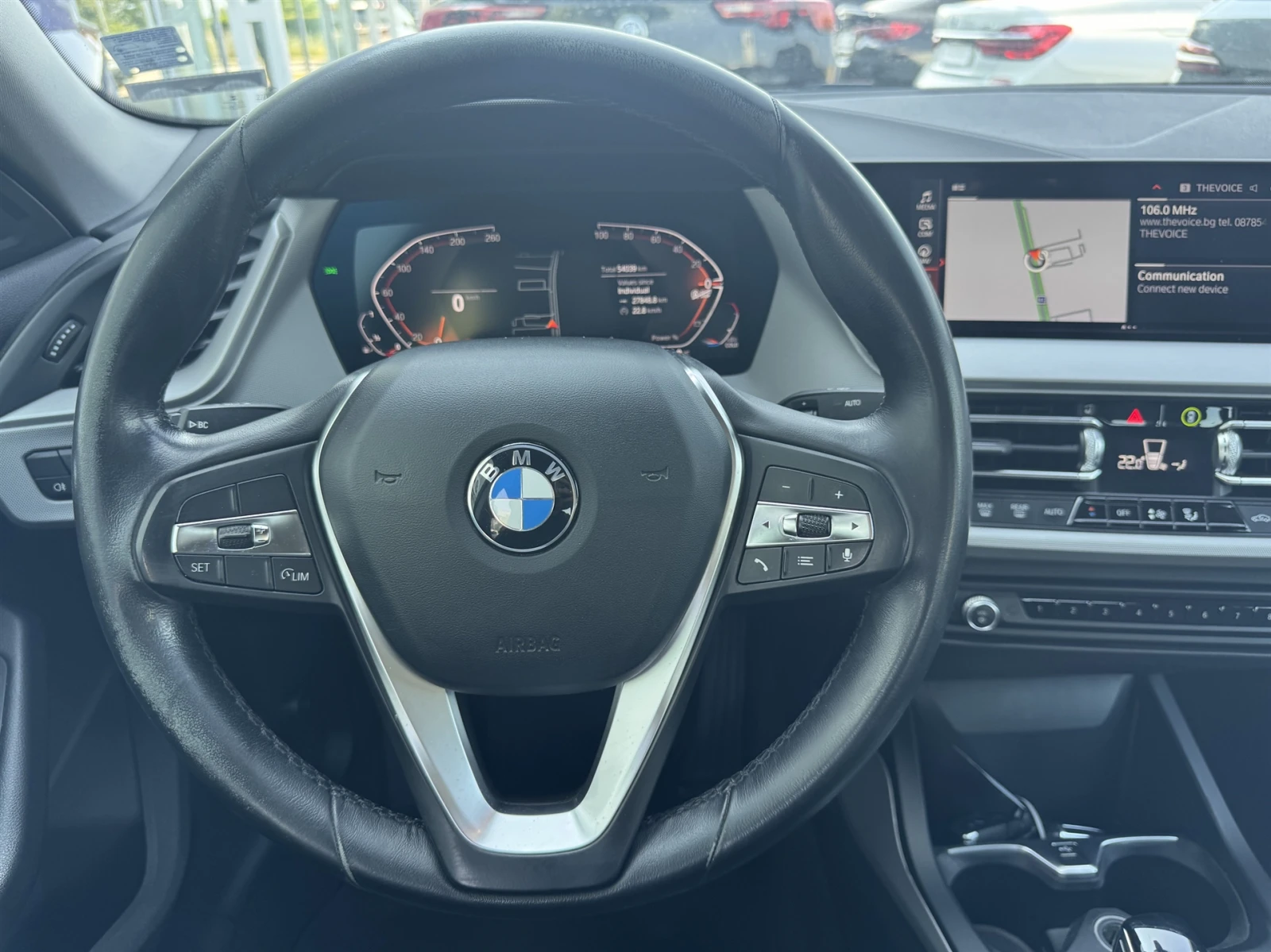 BMW 218 Гран Купе, снимка 12 - Автомобили и джипове - 55837372