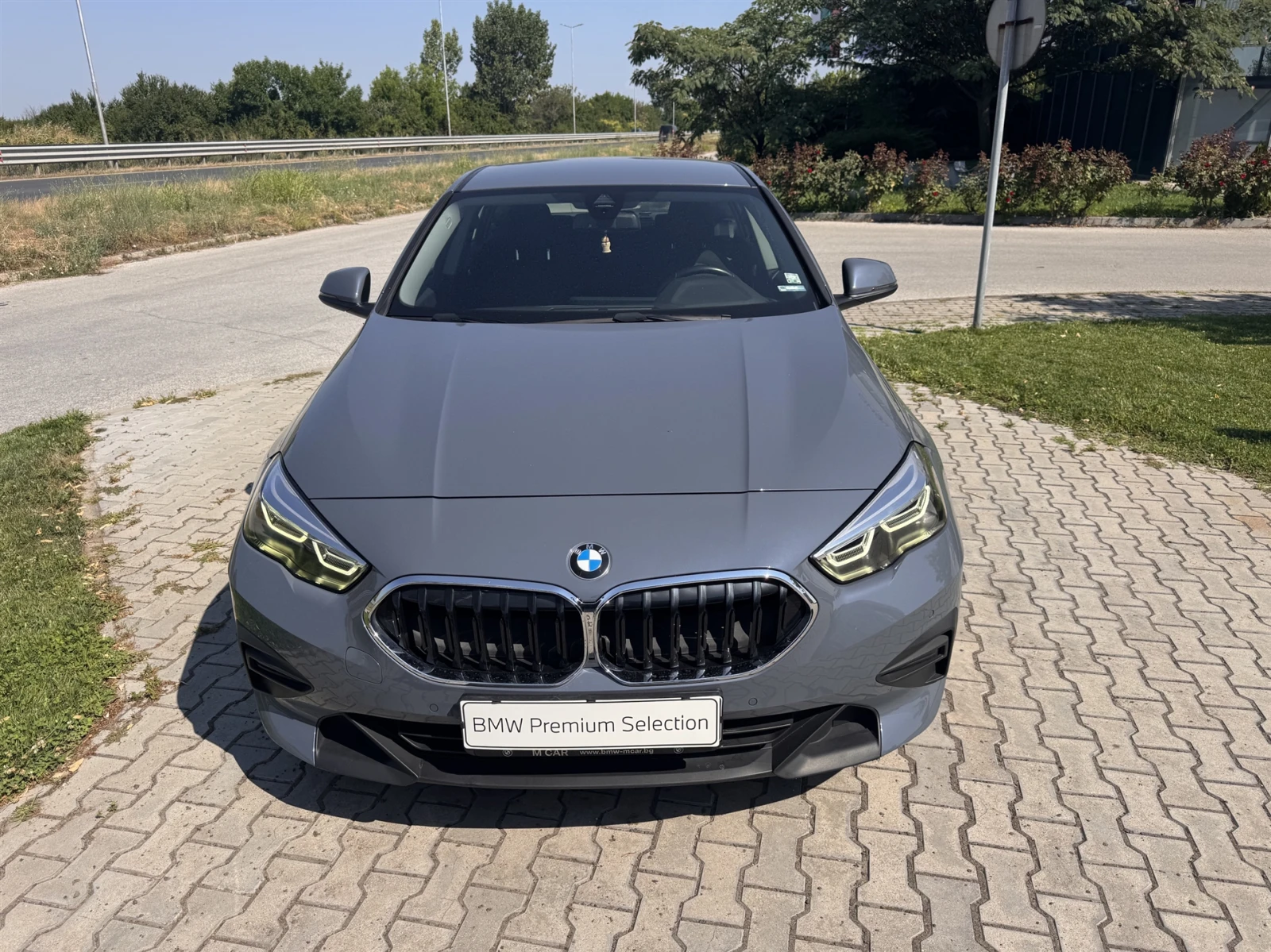 BMW 218 Гран Купе, снимка 8 - Автомобили и джипове - 55837372