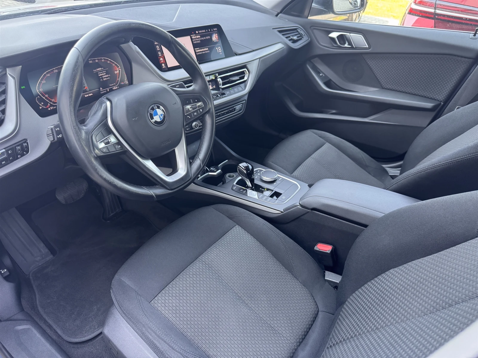 BMW 218 Гран Купе, снимка 6 - Автомобили и джипове - 55837372