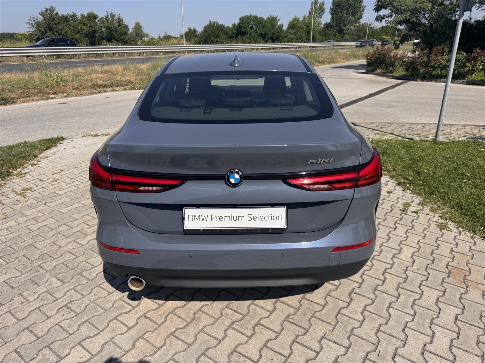 BMW 218 Гран Купе, снимка 9 - Автомобили и джипове - 55837372