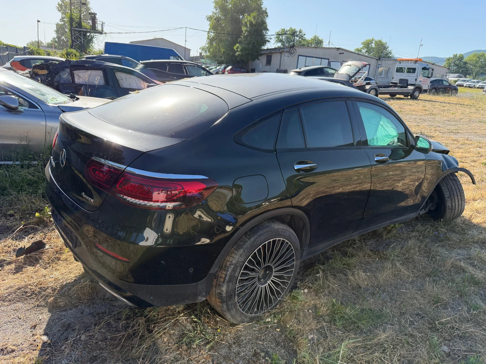 Mercedes-Benz GLC 200 4matic | Mobile.bg � ����������� 7