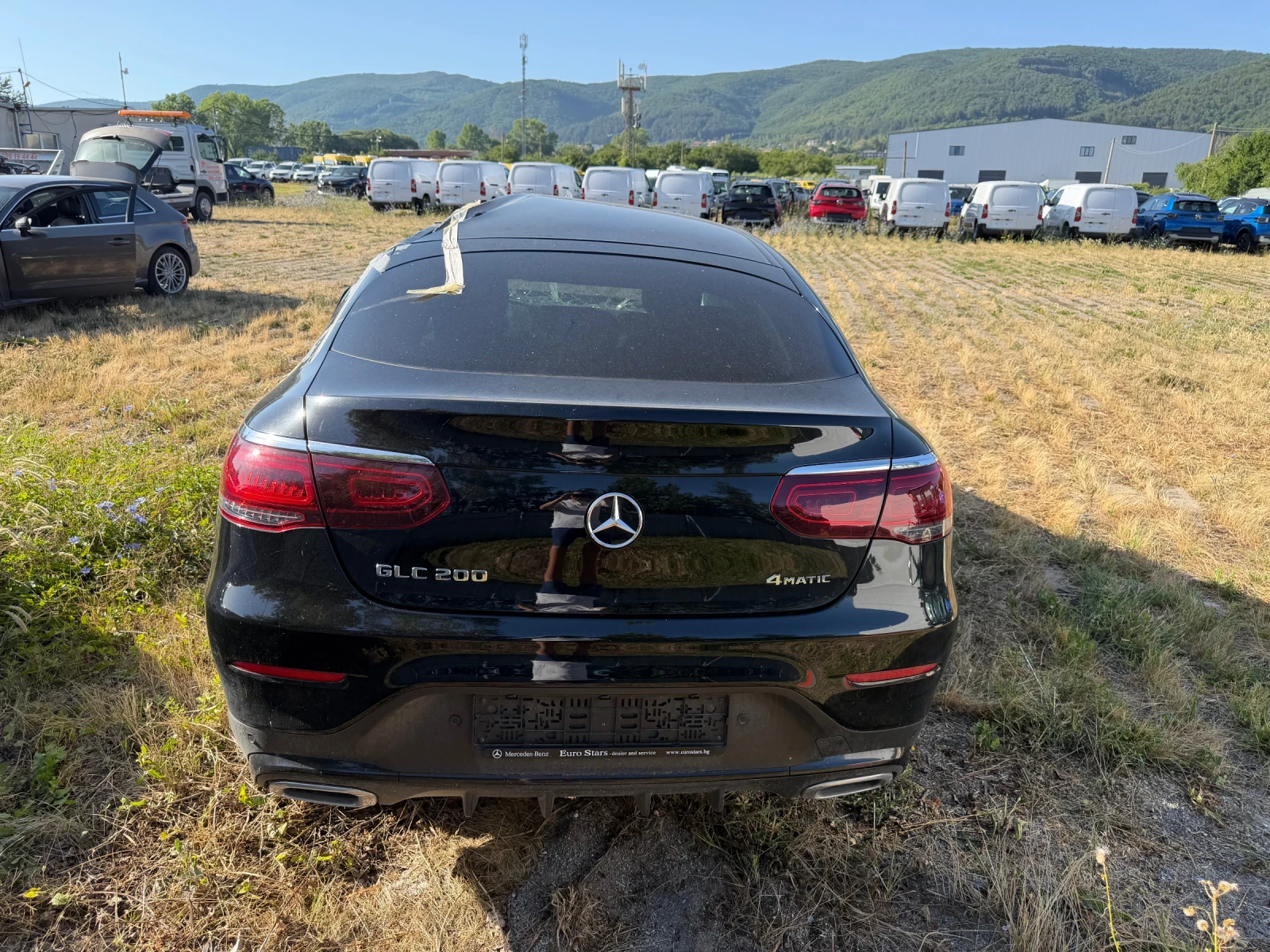 Mercedes-Benz GLC 200 4matic | Mobile.bg � ����������� 4