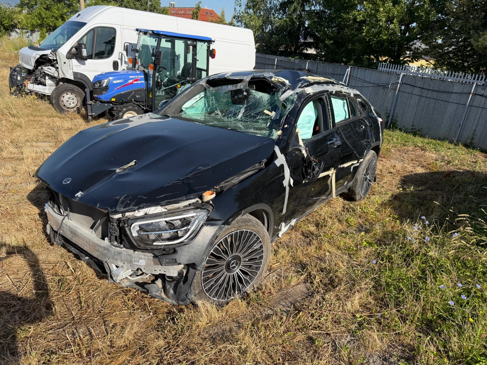 Mercedes-Benz GLC 200 4matic | Mobile.bg � ����������� 3