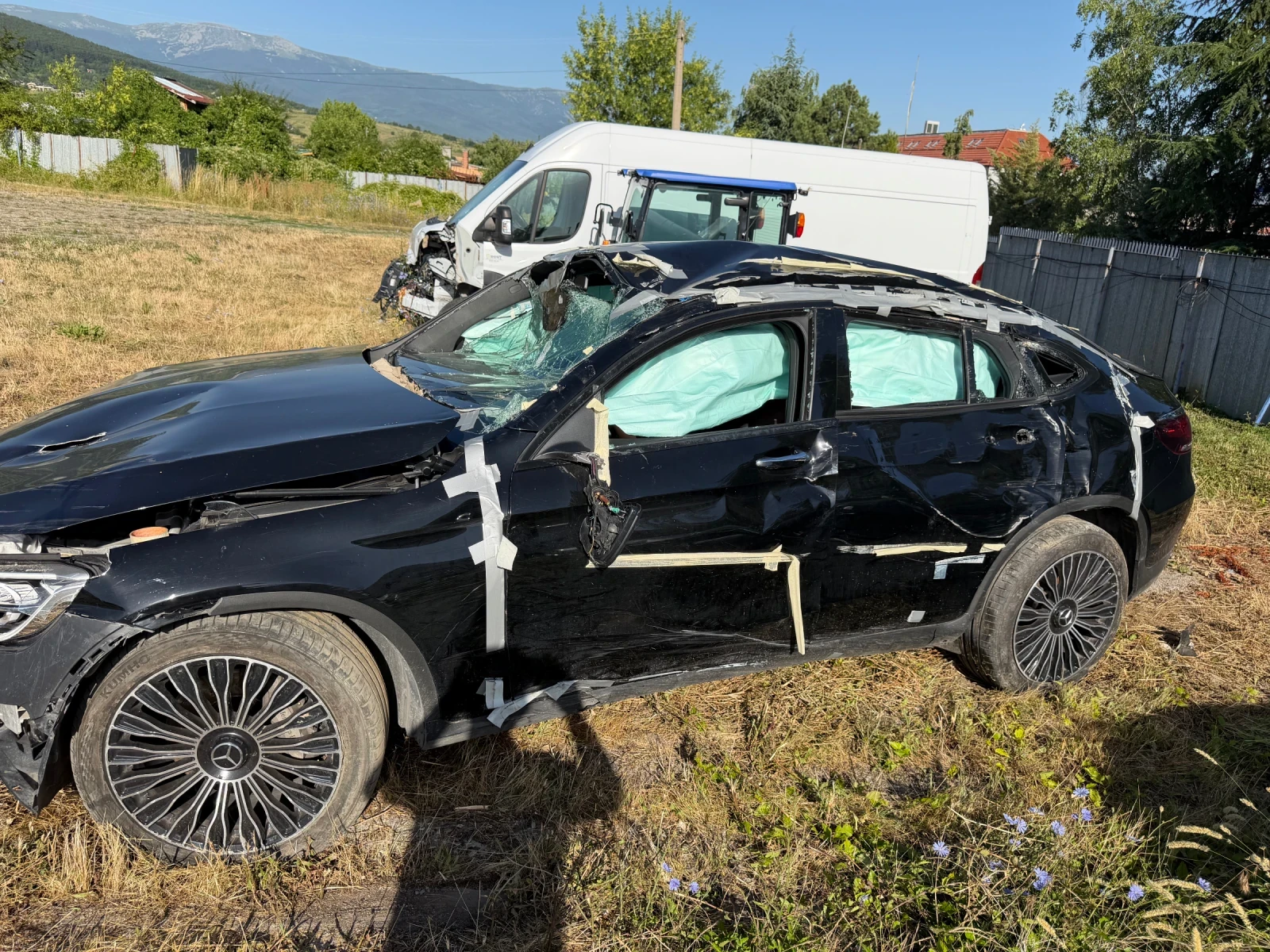 Mercedes-Benz GLC 200 4matic | Mobile.bg � ����������� 6
