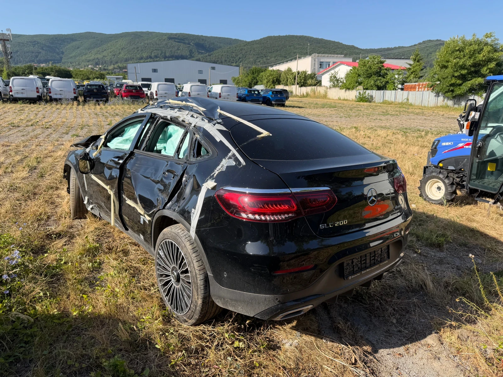 Mercedes-Benz GLC 200 4matic | Mobile.bg � ����������� 5