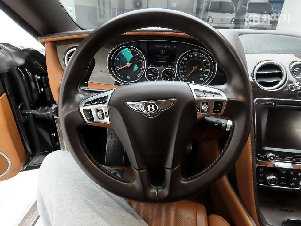 Bentley Continental gt V8 SPORT LUXURY * КРАЙНА ЦЕНА* FULL, снимка 9 - Автомобили и джипове - 55899381