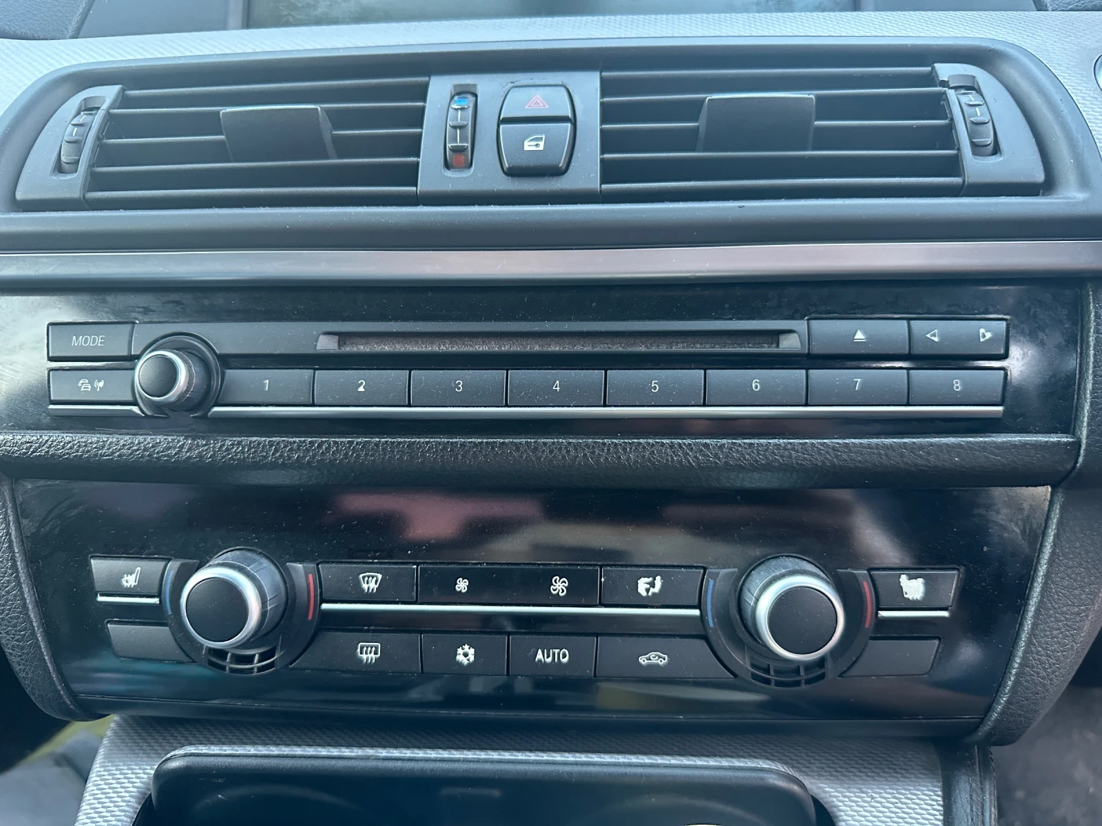 BMW 520 N47 2.0D 184 М пакет , снимка 8 - Автомобили и джипове - 55988931