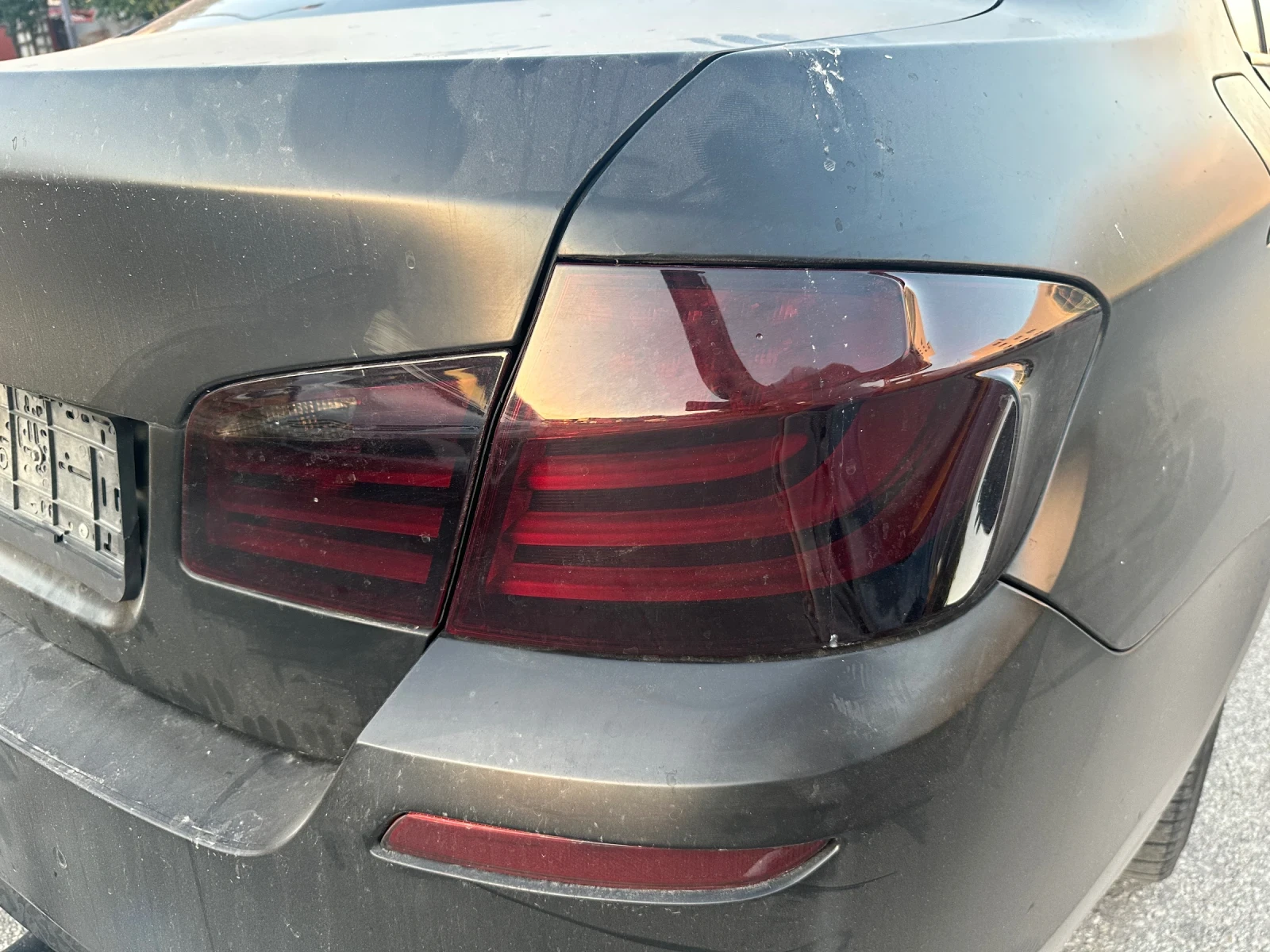BMW 520 N47 2.0D 184 М пакет , снимка 5 - Автомобили и джипове - 55988931