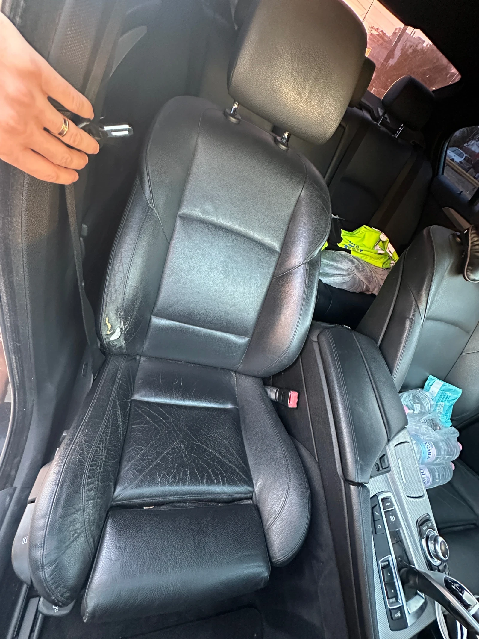 BMW 520 N47 2.0D 184 М пакет , снимка 13 - Автомобили и джипове - 55988931