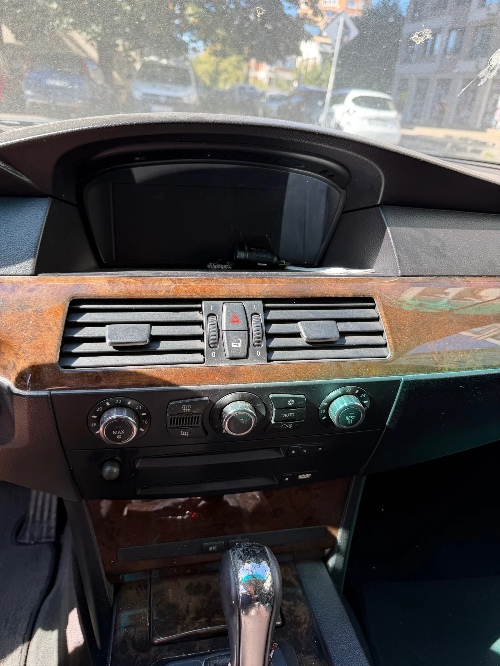 BMW 530, снимка 10 - Автомобили и джипове - 56007450