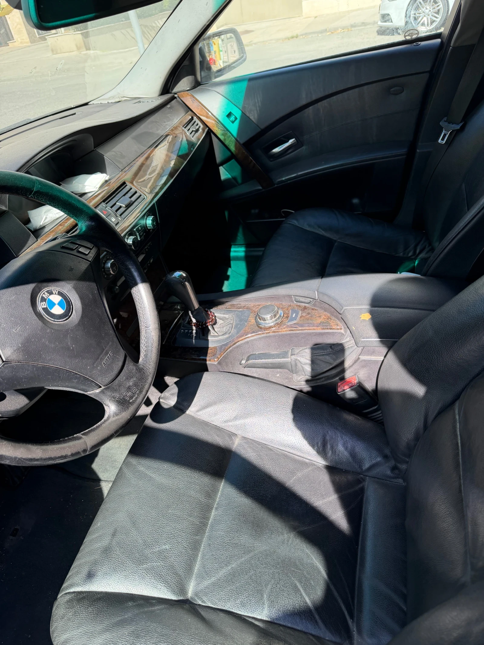 BMW 530, снимка 6 - Автомобили и джипове - 56007450