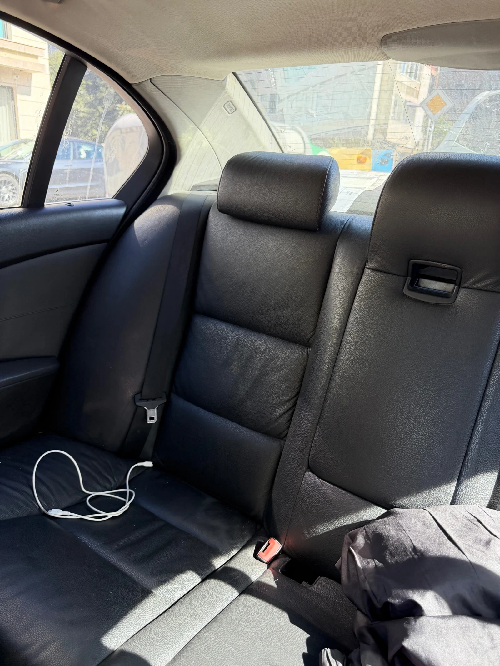 BMW 530, снимка 7 - Автомобили и джипове - 56007450