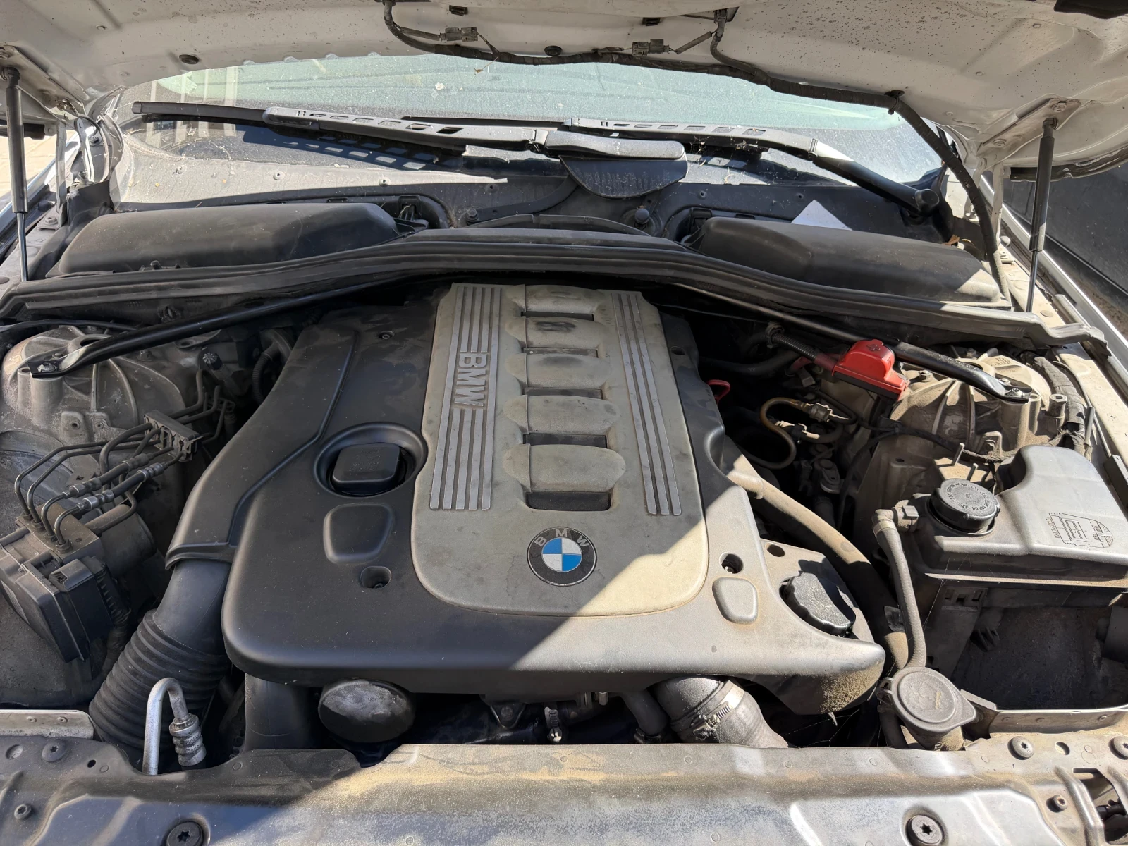 BMW 530, снимка 12 - Автомобили и джипове - 56007450