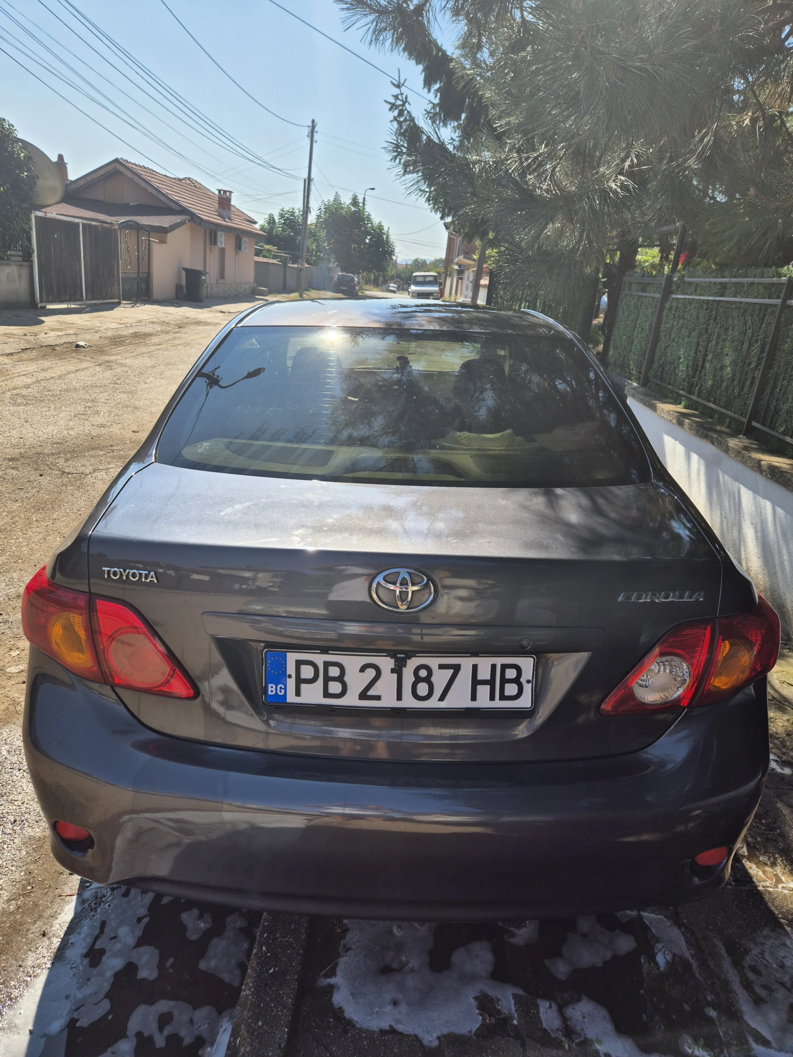 Toyota Corolla LPG, снимка 3 - Автомобили и джипове - 56161150