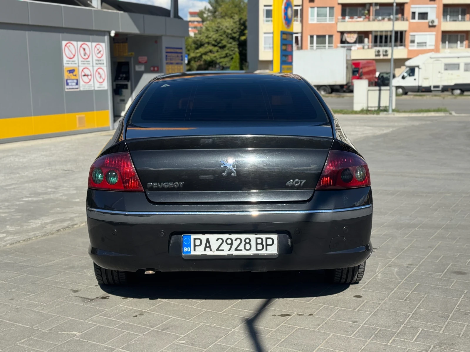 Peugeot 407 2.2i, снимка 5 - Автомобили и джипове - 56217264