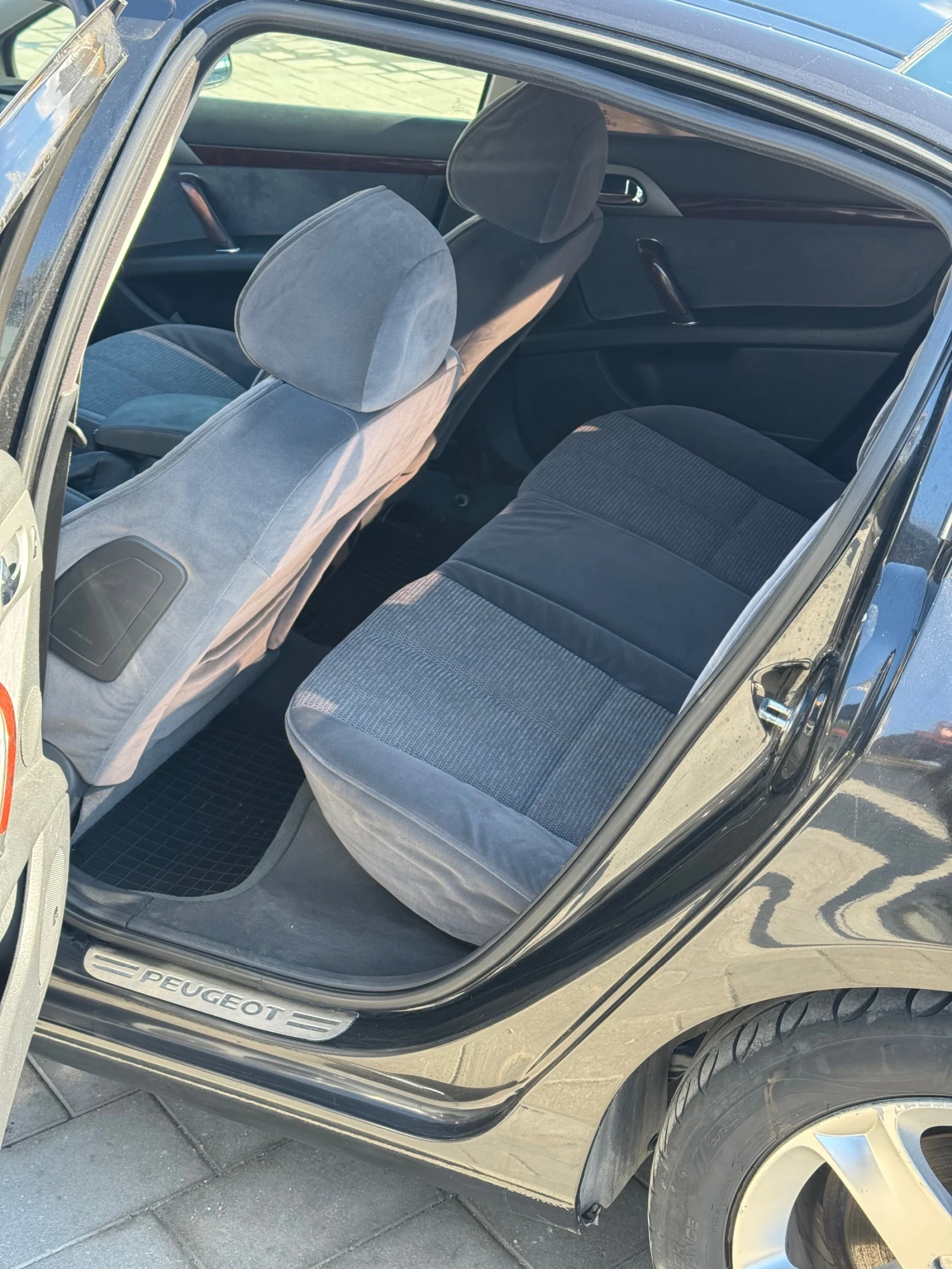 Peugeot 407 2.2i, снимка 10 - Автомобили и джипове - 56217264