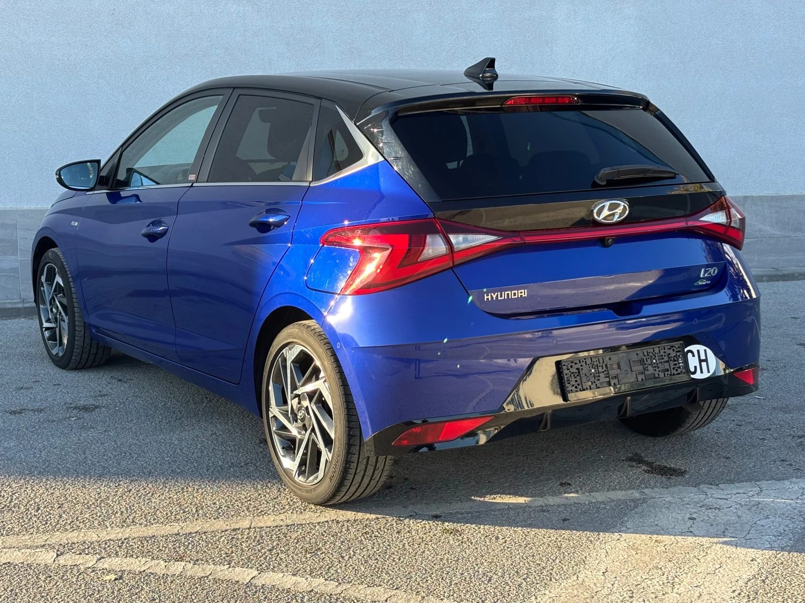 Hyundai I20 SWISS 45836km , снимка 4 - Автомобили и джипове - 56348781