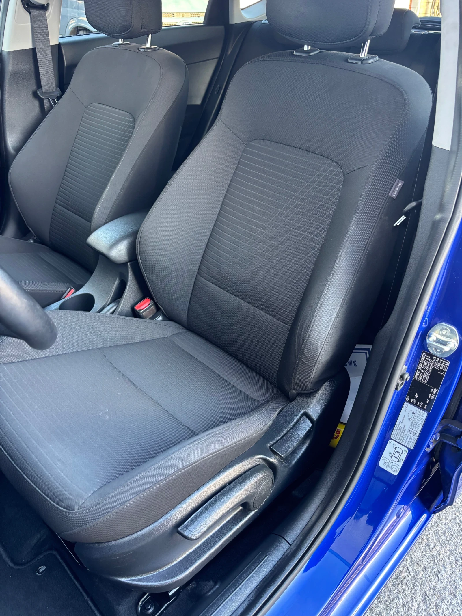 Hyundai I20 SWISS 45836km , снимка 6 - Автомобили и джипове - 56348781