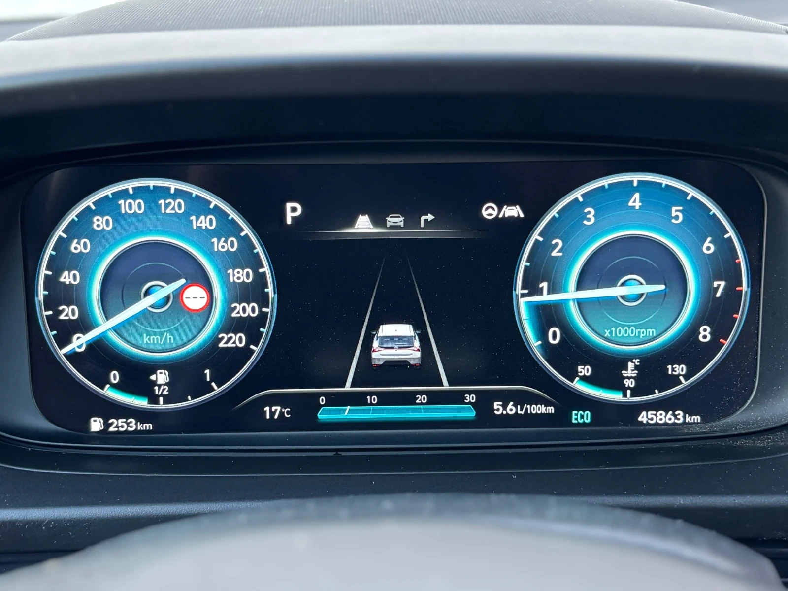Hyundai I20 SWISS 45836km , снимка 9 - Автомобили и джипове - 56348781