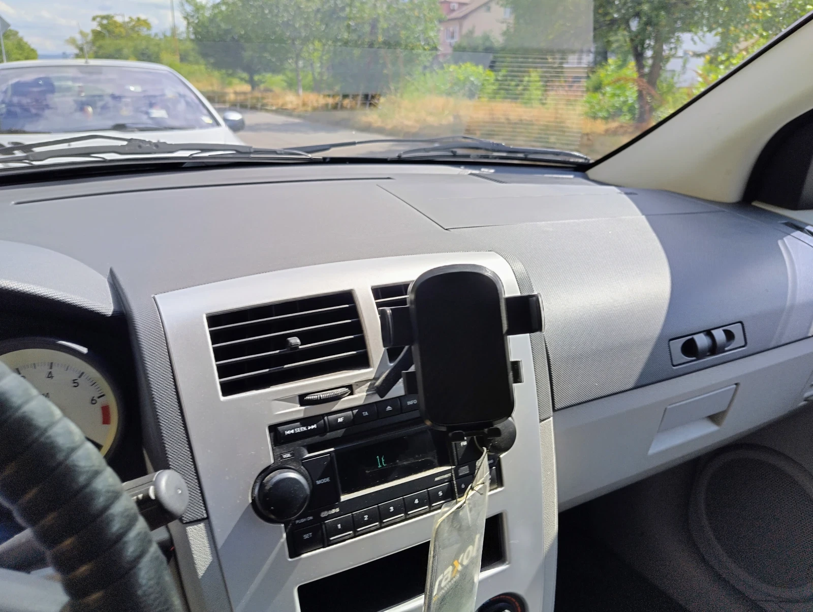 Dodge Caliber, снимка 9 - Автомобили и джипове - 56460515