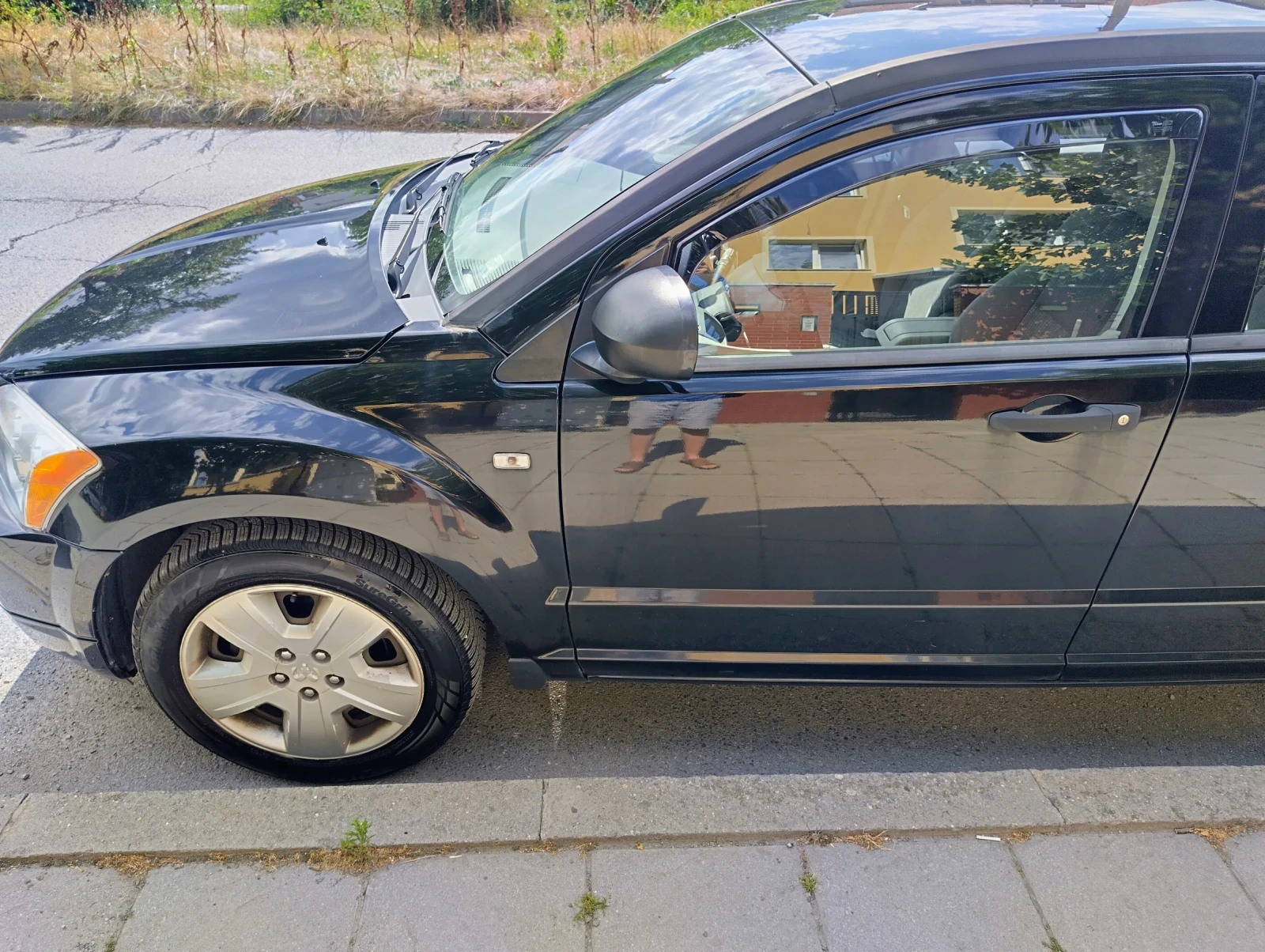 Dodge Caliber, снимка 5 - Автомобили и джипове - 56460515